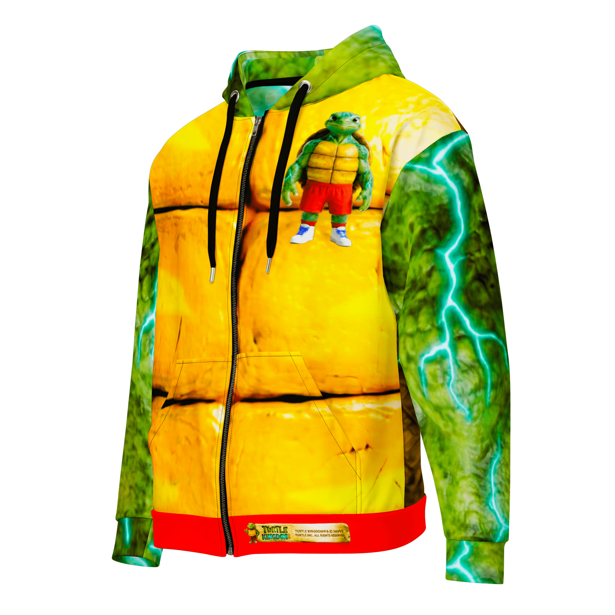 Turtle Kingdom® King Savvy Turtle® Collectors Edition