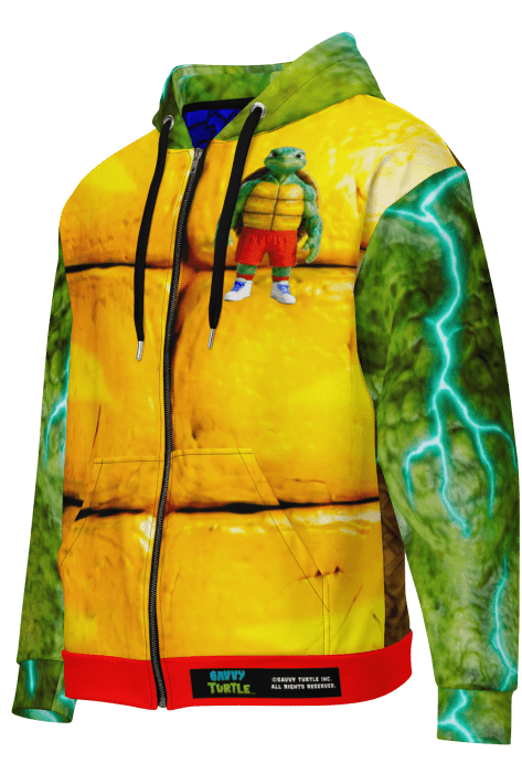 Turtle Kingdom® King Savvy Turtle® Collectors Edition