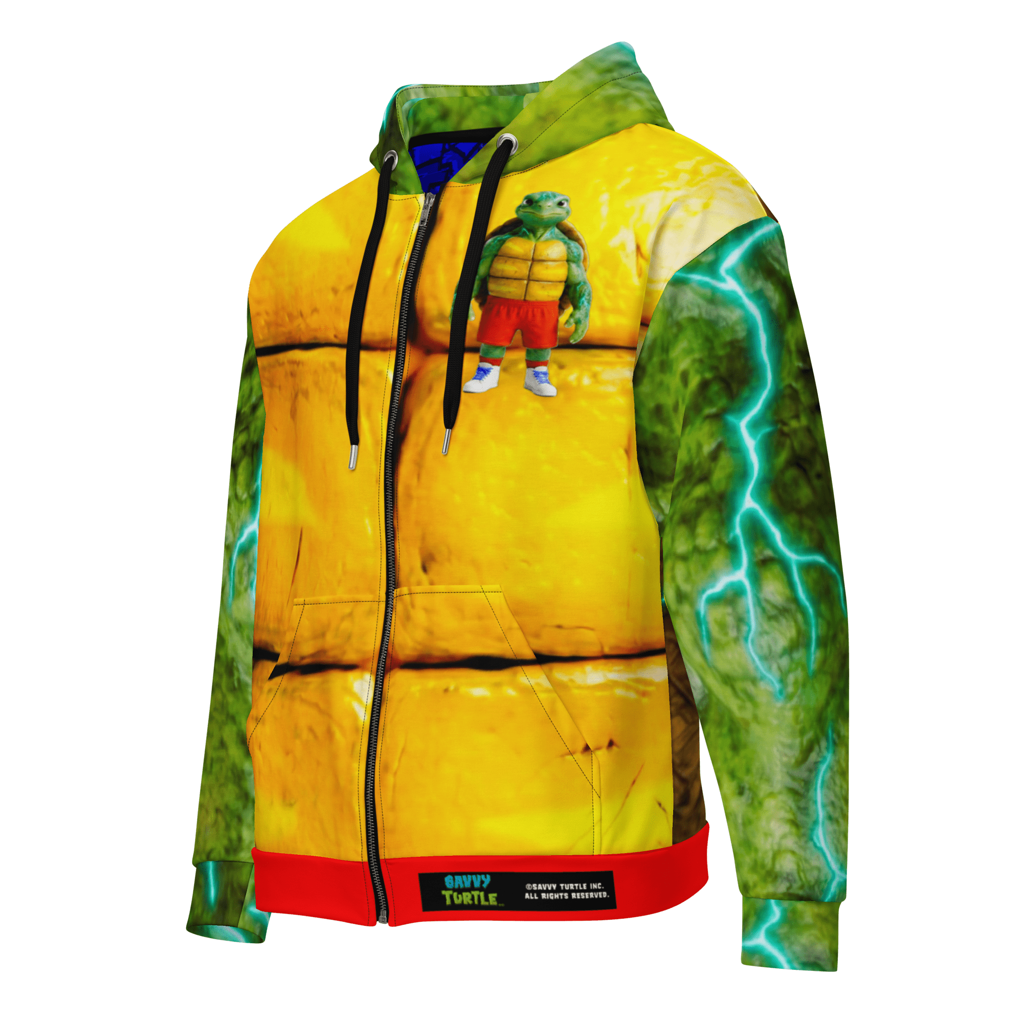 Turtle Kingdom® King Savvy Turtle® Collectors Edition