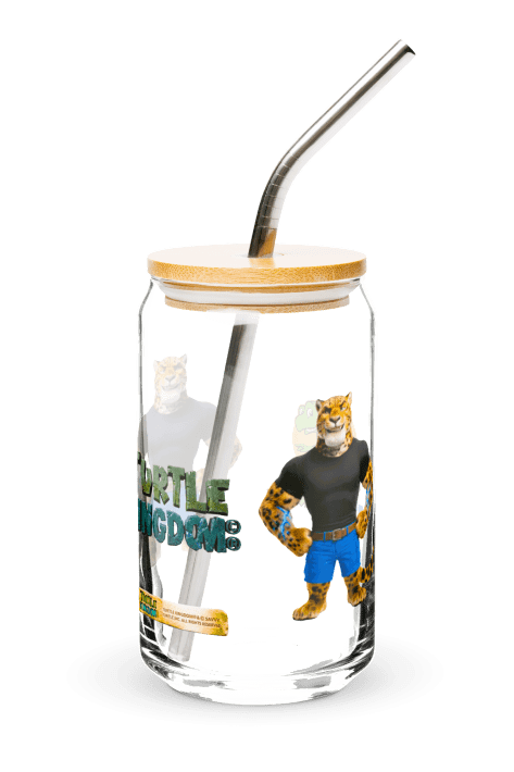 Turtle Kingdom® Kross® Hydros Glass