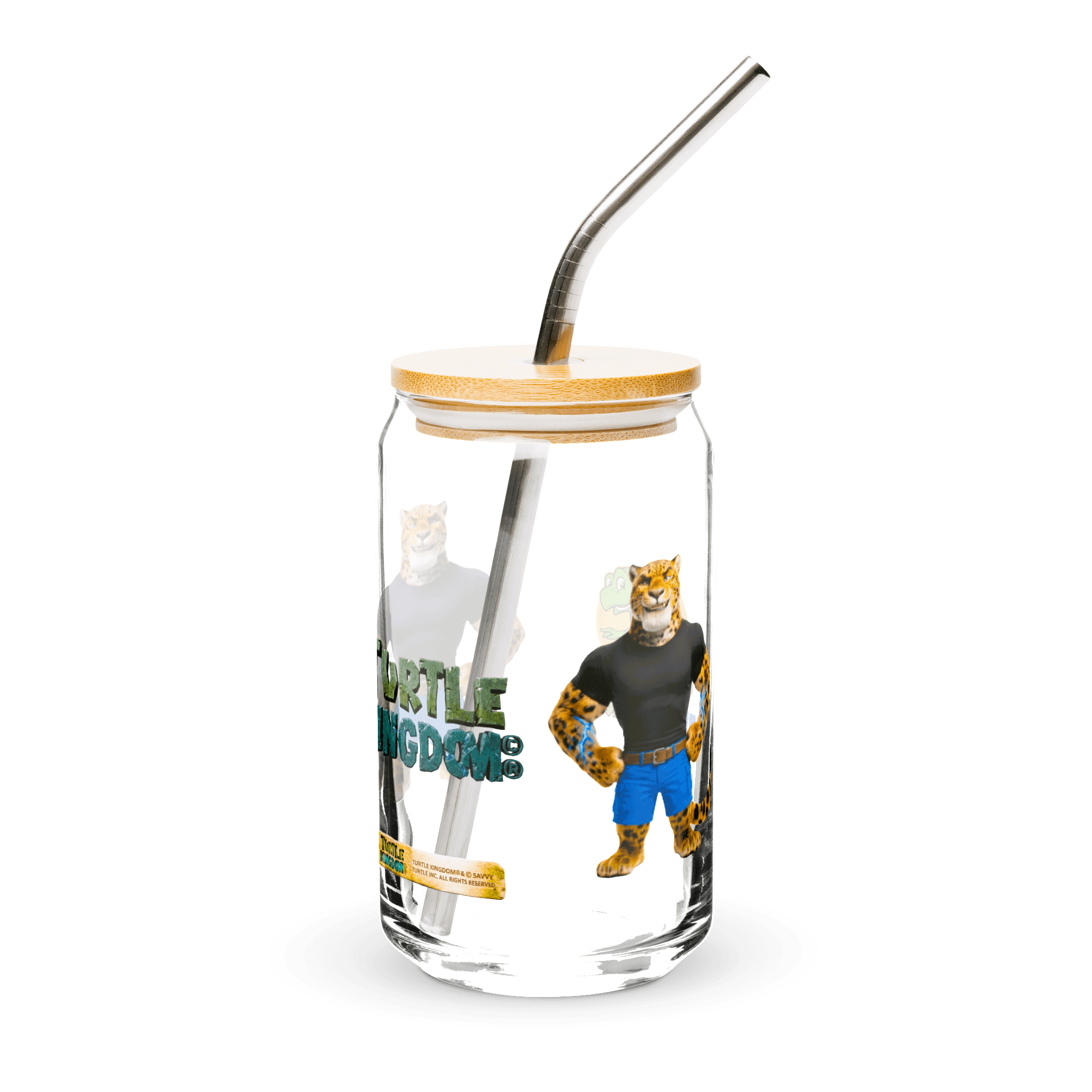 Turtle Kingdom® Kross® Hydros Glass