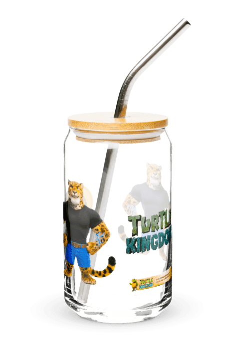 Turtle Kingdom® Kross® Hydros Glass