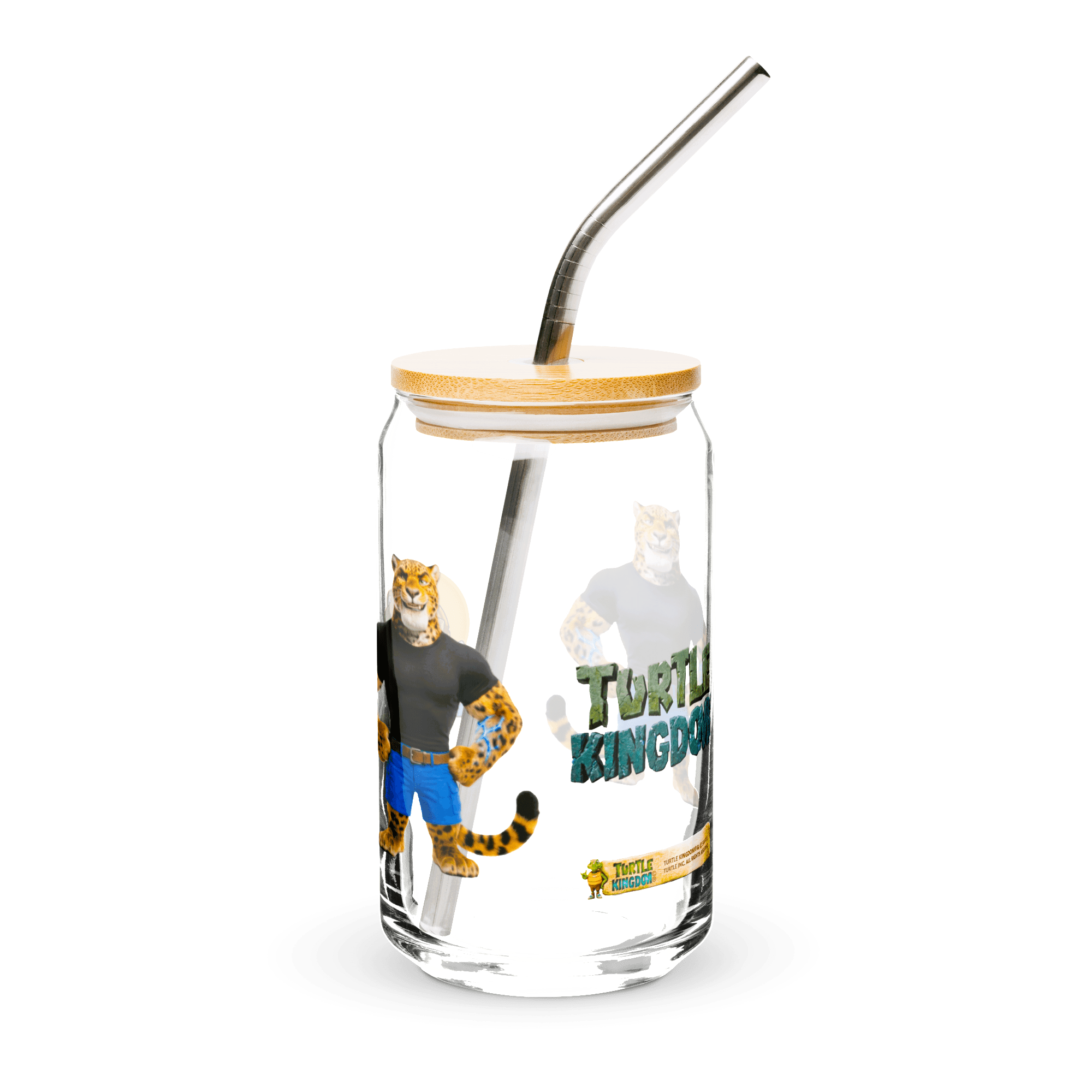 Turtle Kingdom® Kross® Hydros Glass