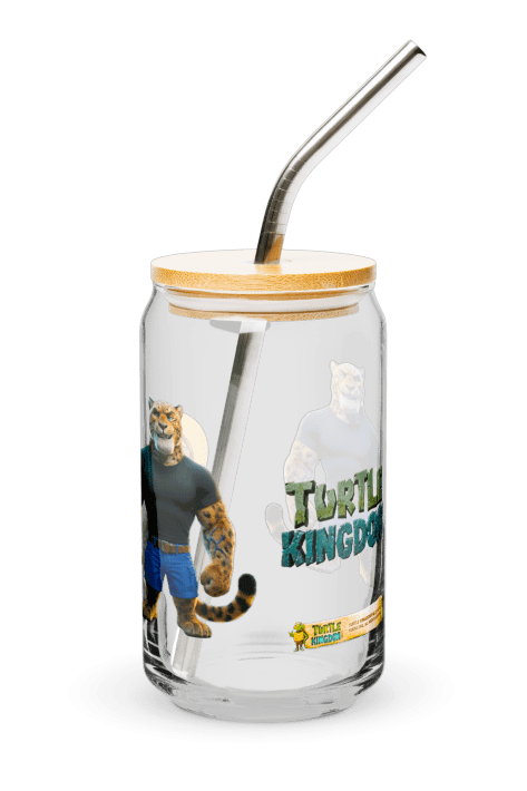 Turtle Kingdom® Kross® Hydros Glass