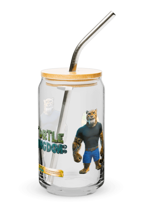 Turtle Kingdom® Kross® Hydros Glass