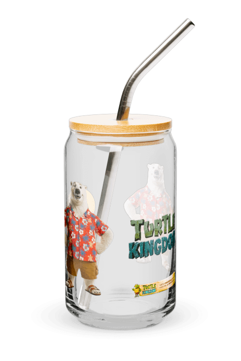 Turtle Kingdom® Maximus® Hydros Glass