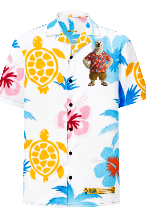 Turtle Kingdom® Polar Bear Mountain®