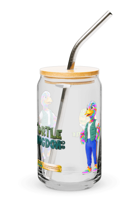 Turtle Kingdom® Rogue® Hydros Glass