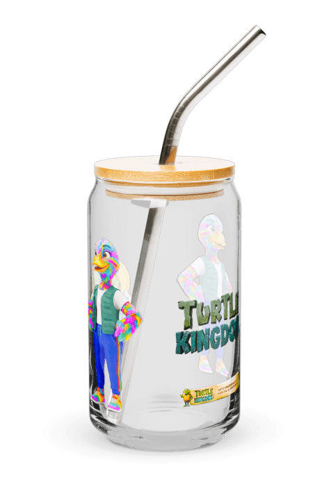 Turtle Kingdom® Rogue® Hydros Glass
