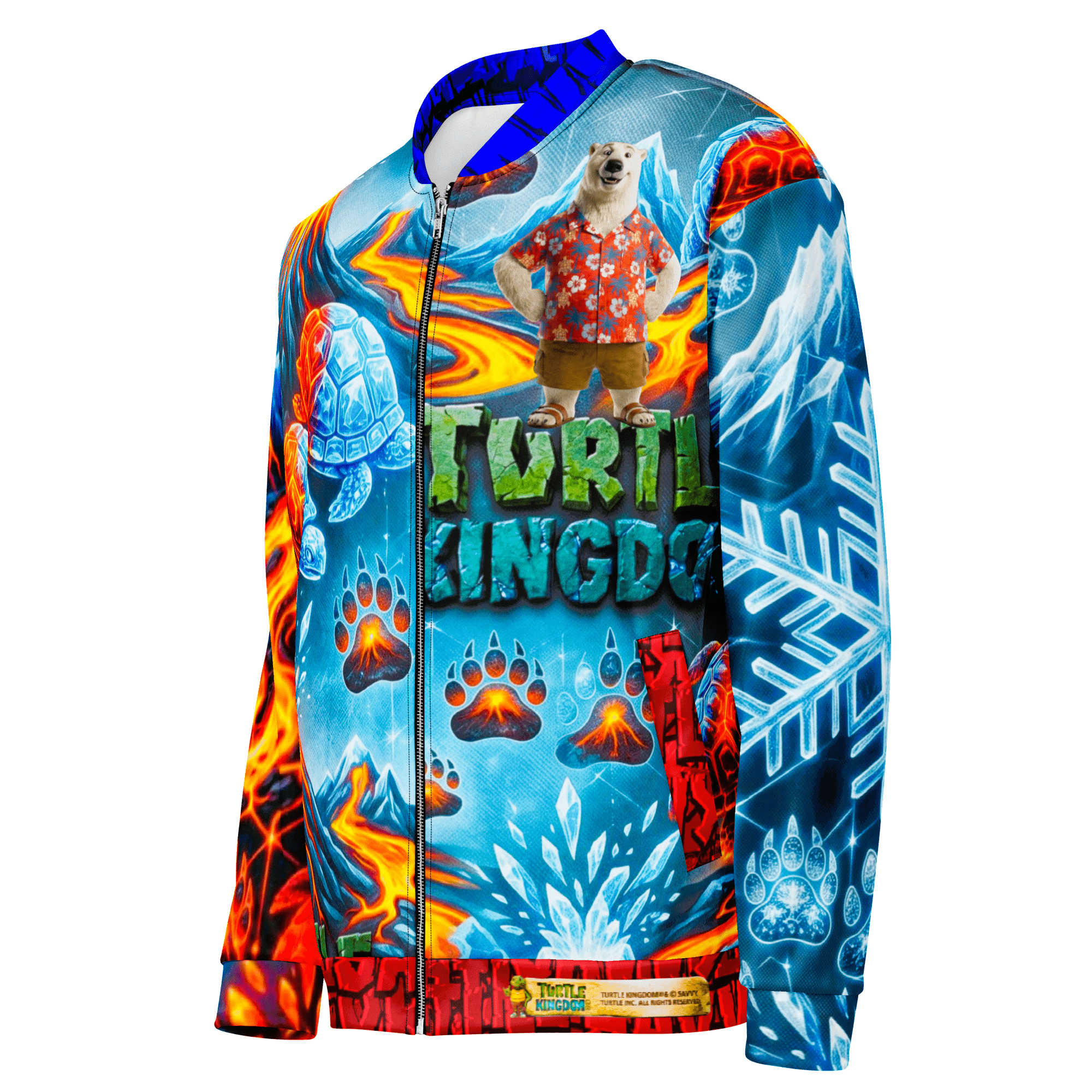 Turtle Kingdom® Theme Park Limited Edition