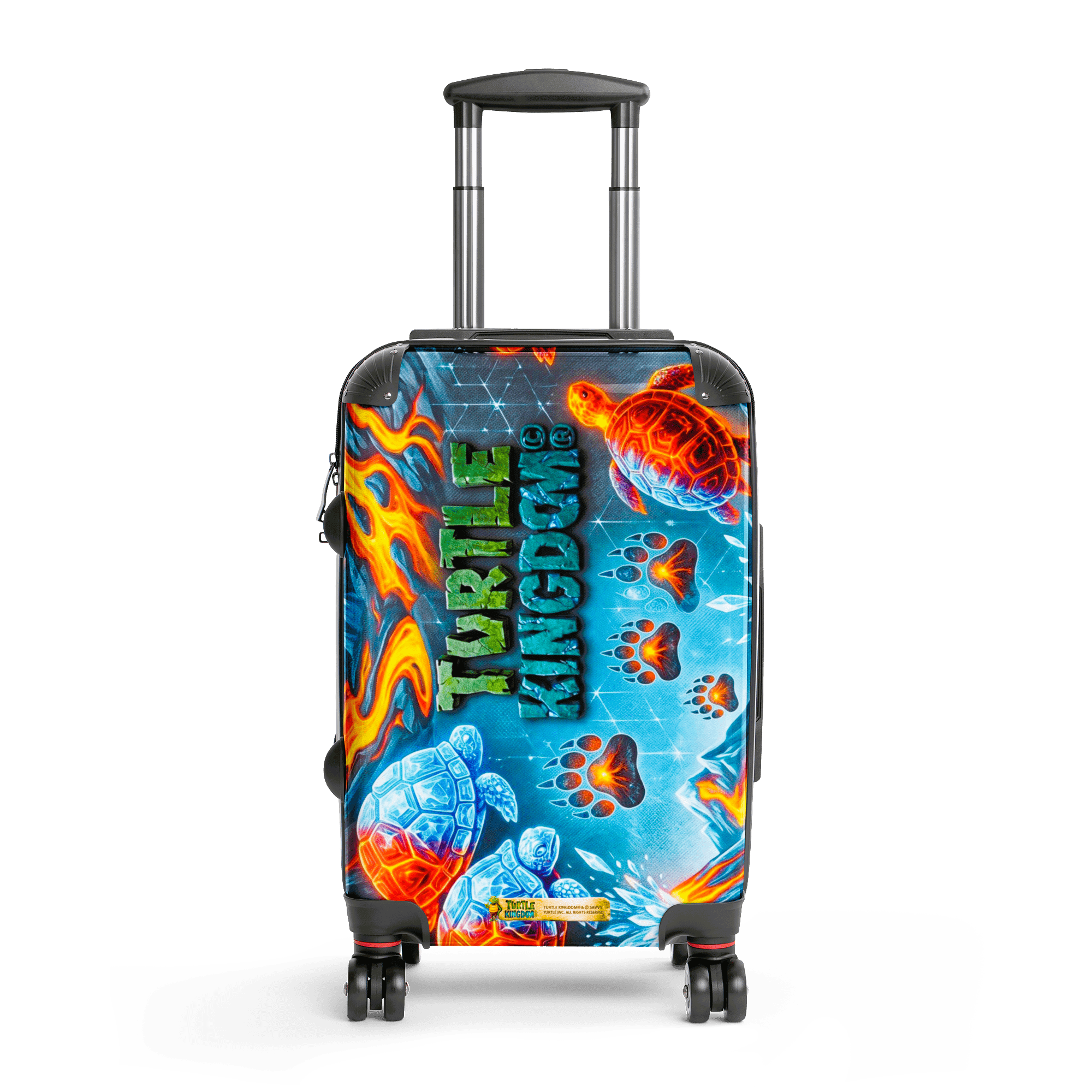 Turtle Kingdom® Theme Park Limited Edition Carry-On