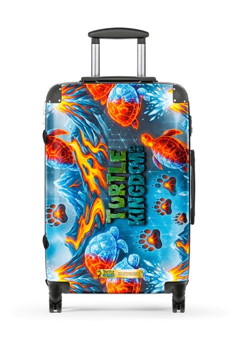 Turtle Kingdom® Theme Park Limited Edition Magnus