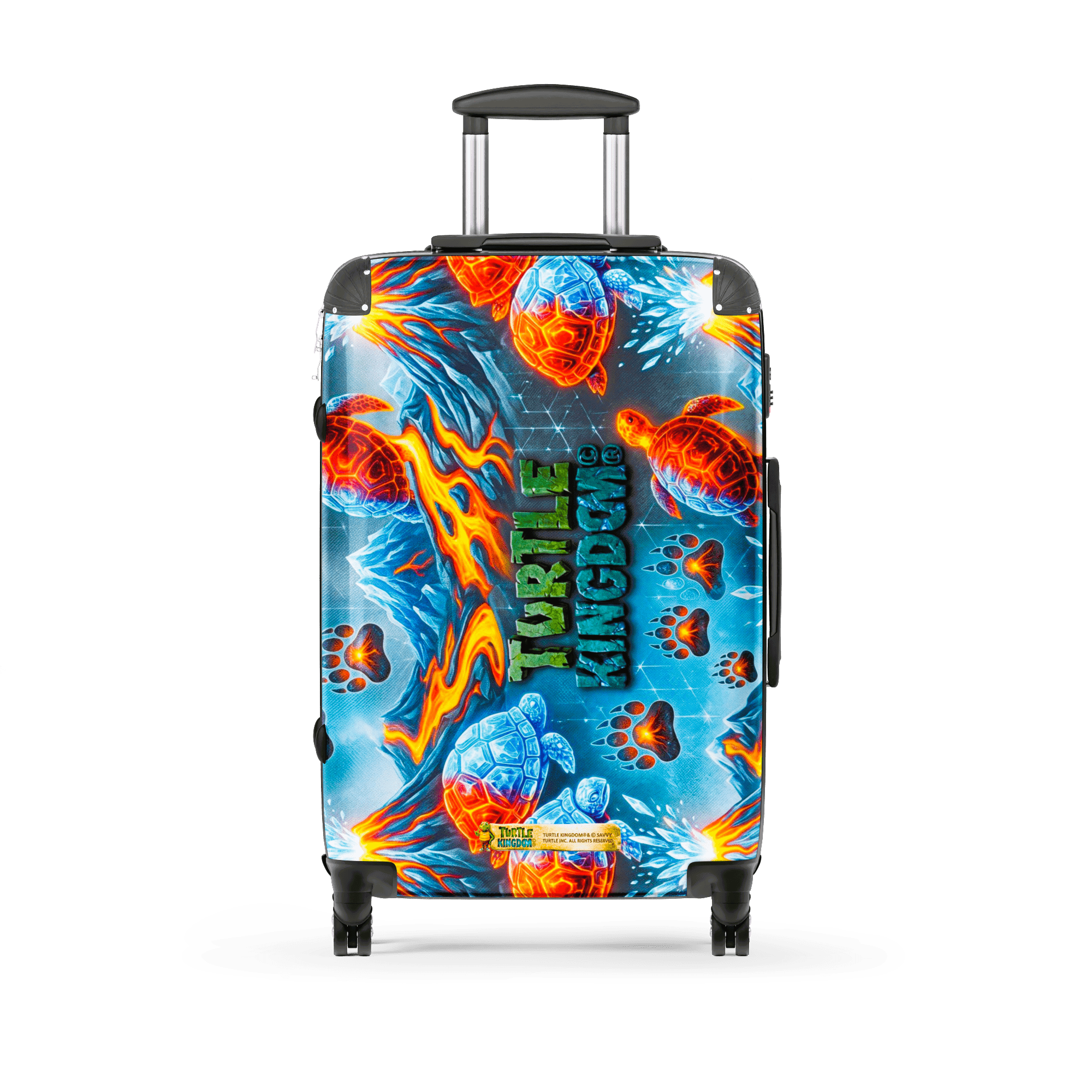 Turtle Kingdom® Theme Park Limited Edition Magnus