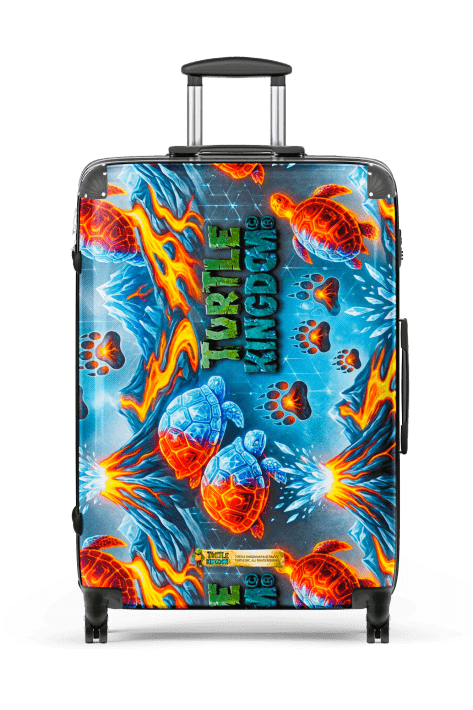 Turtle Kingdom® Theme Park Limited Edition Megistos