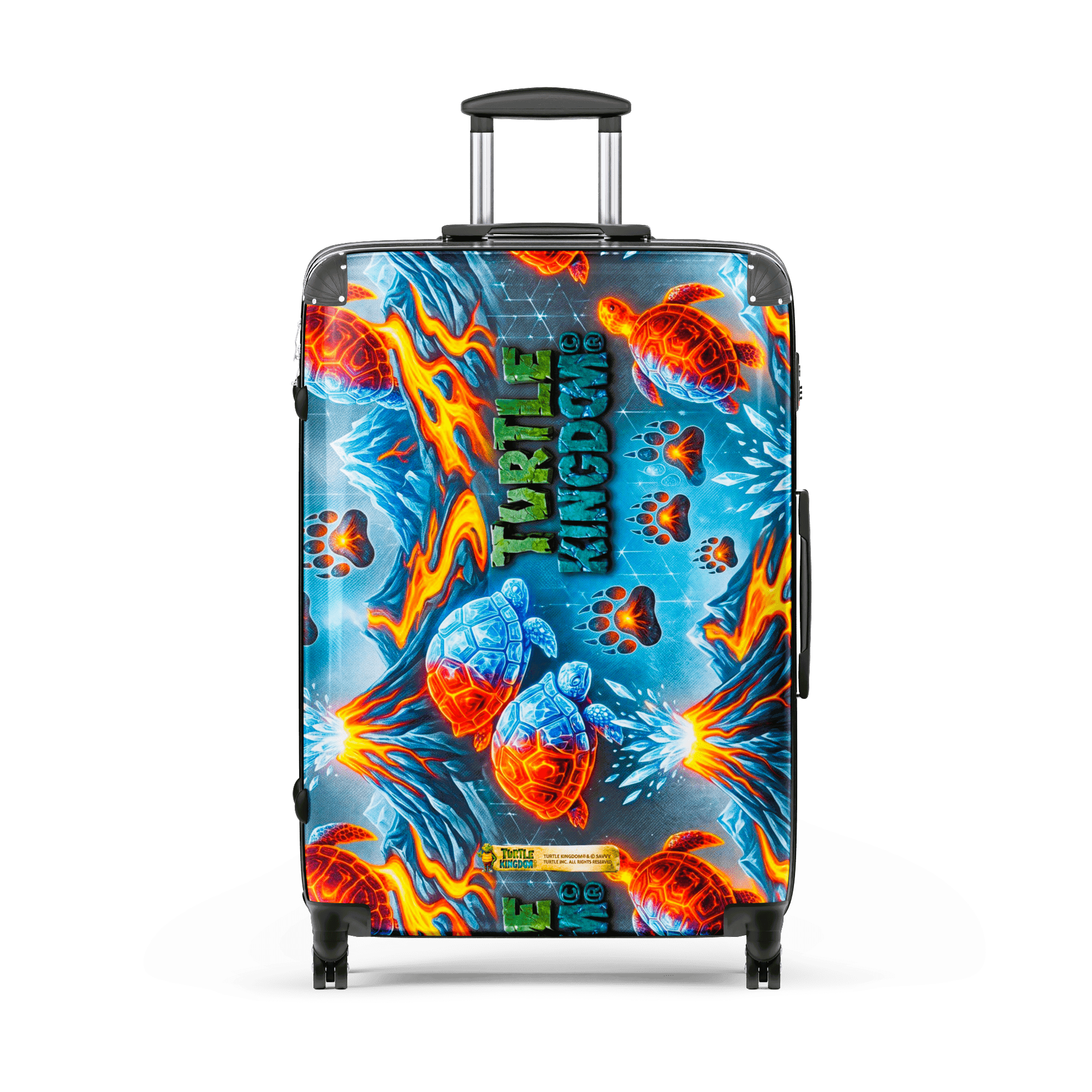 Turtle Kingdom® Theme Park Limited Edition Megistos