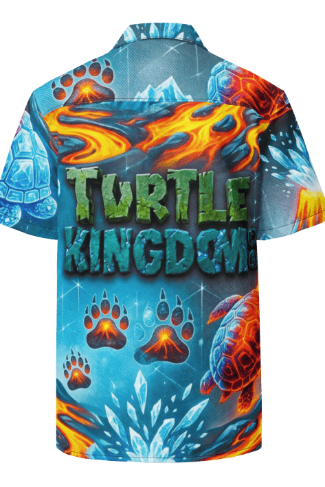Turtle Kingdom® Theme Park Maximus® Edition