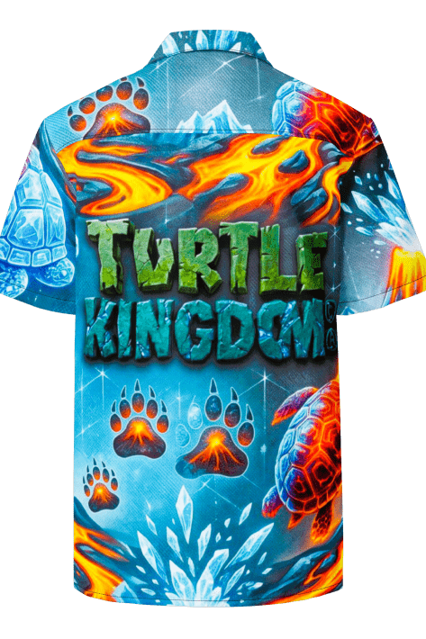 Turtle Kingdom® Theme Park Maximus® Edition