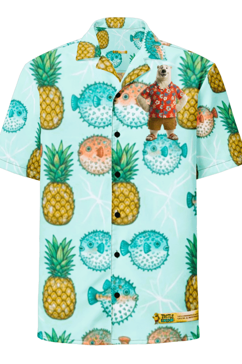 Turtle Kingdom® Tropical Cyanide®