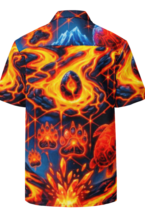 Turtle Kingdom® Volcanic Frostbite®