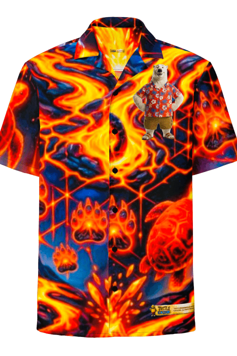 Turtle Kingdom® Volcanic Frostbite®