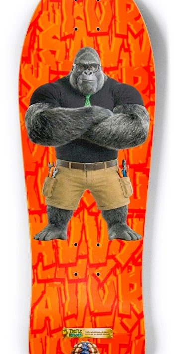Webster® Old Skool Deck