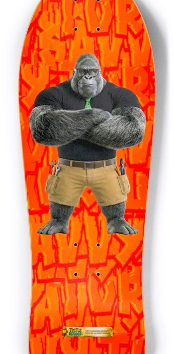Webster® Old Skool Deck