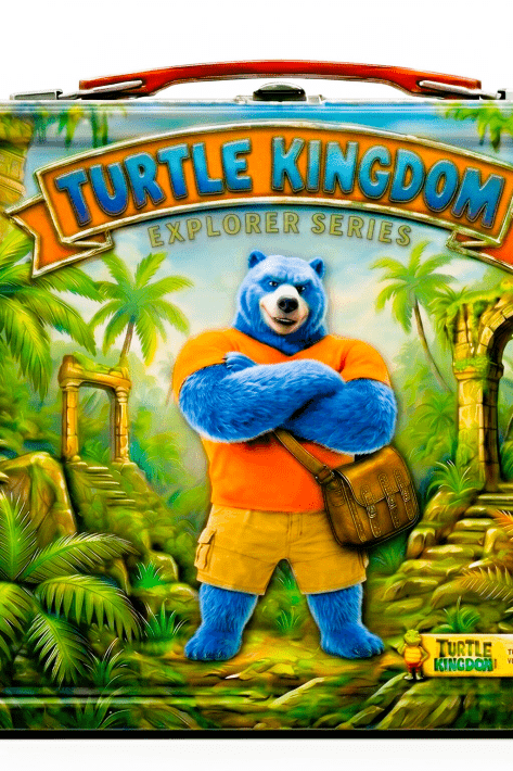 Turtle Kingdom® Barrett® Klybox® Explorer Series