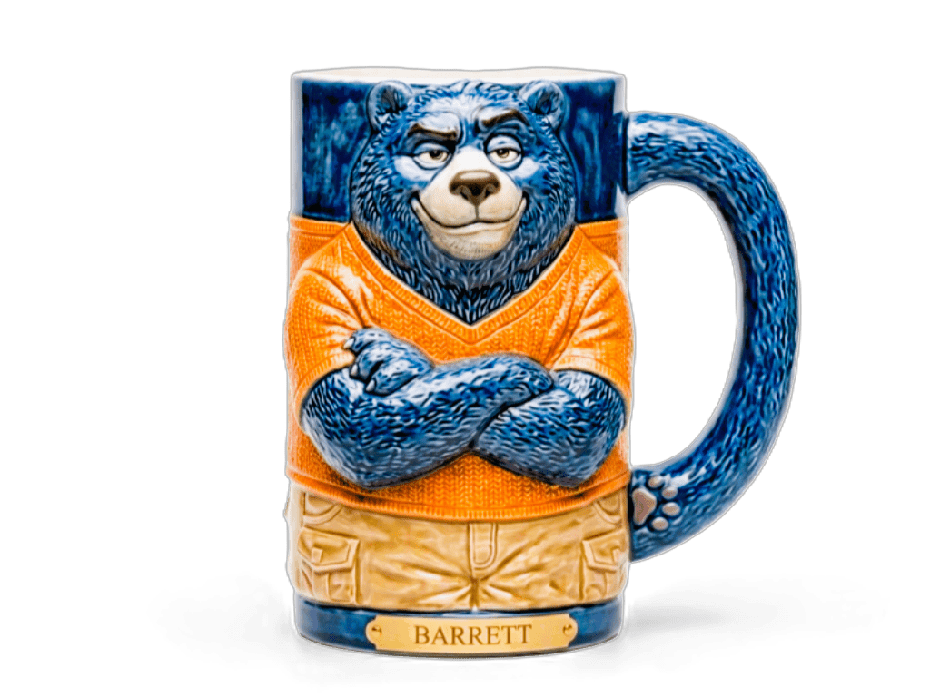 Turtle Kingdom® Barrett® Typox® Collectors Edition