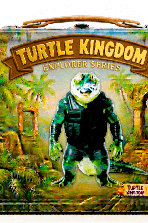 Turtle Kingdom® Bayou® Klybox® Explorer Series