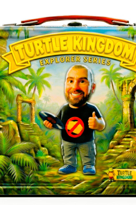 Turtle Kingdom® Bigginz® Klybox® Explorer Series