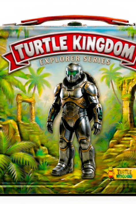 Turtle Kingdom® Custos Stole® Klybox® Explorer Series