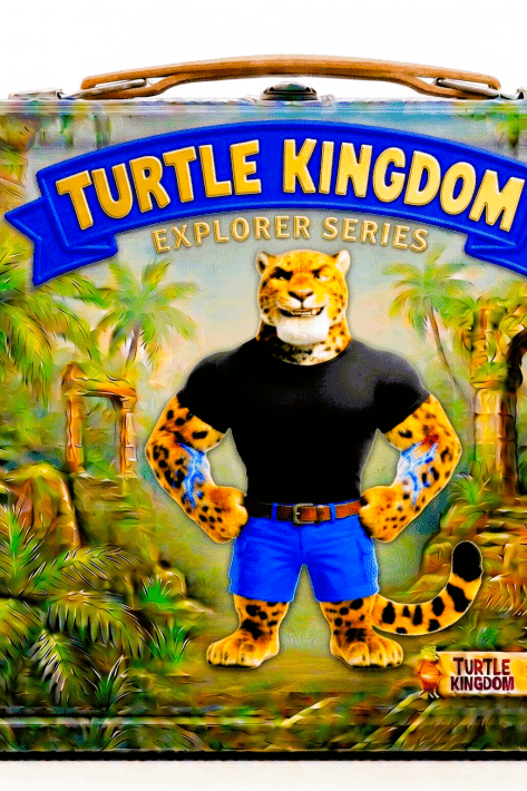 Turtle Kingdom® Kross® Klybox® Explorer Series