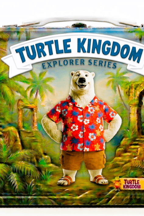 Turtle Kingdom® Maximus® Klybox® Explorer Series