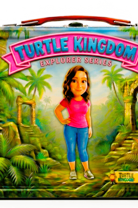 Turtle Kingdom® Mrs U Do It® Klybox® Explorer Series