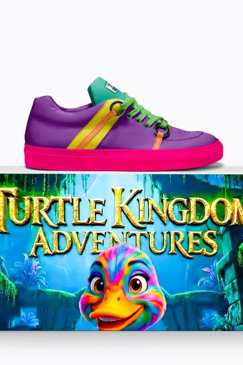 Turtle Kingdom® Rogue® Canaria® Turtle Kingdom Adventures Edition