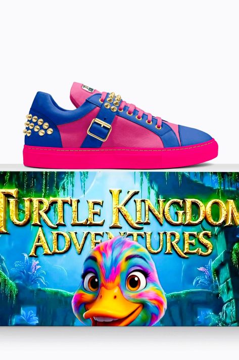 Turtle Kingdom® Rogue® Golmaga® Turtle Kingdom Adventures Edition