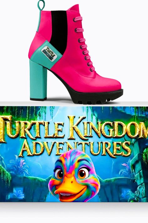 Turtle Kingdom® Rogue® Mintosa® Turtle Kingdom Adventures Edition