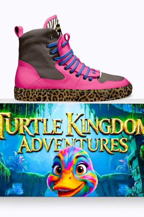 Turtle Kingdom® Rogue® Rozanat® Turtle Kingdom Adventures Edition