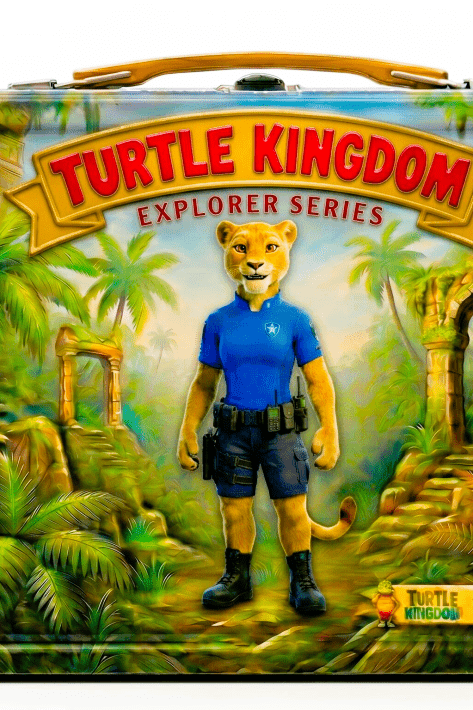 Turtle Kingdom® Seraphina® Klybox® Explorer Series
