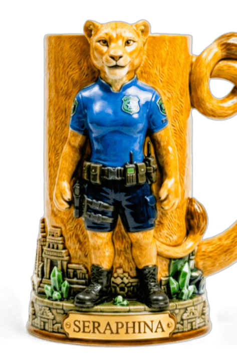 Turtle Kingdom® Seraphina® Typox® Collectors Edition