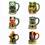 Savvy Turtle Retail Unveils 3D Sculpted Drinkware