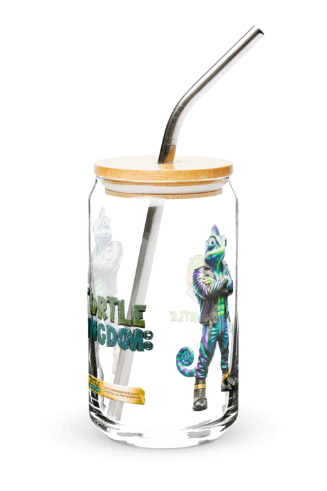 Turtle Kingdom® Riff® Hydros Glass