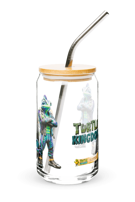Turtle Kingdom® Riff® Hydros Glass