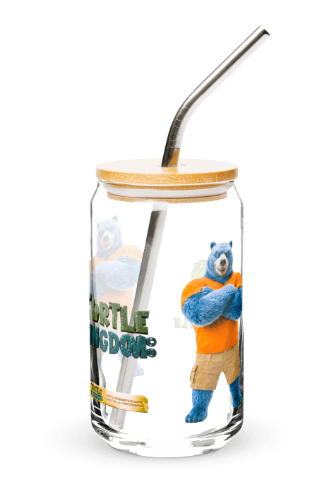 Turtle Kingdom® Barrett® Hydros Glass