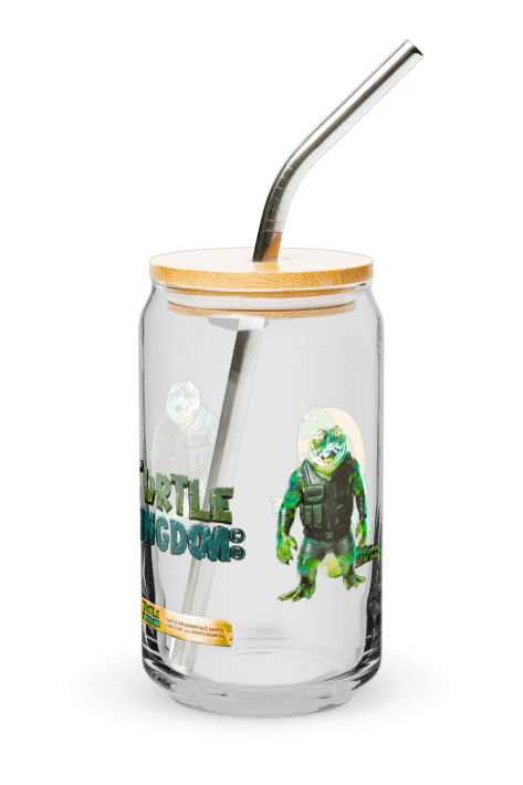 Turtle Kingdom® Bayou® Hydros Glass
