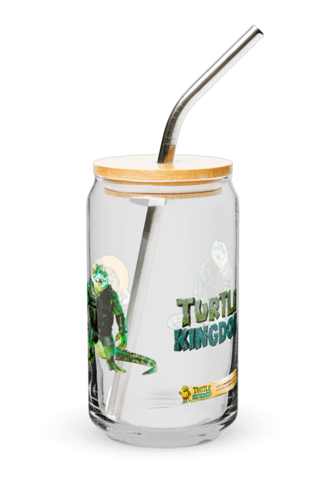 Turtle Kingdom® Bayou® Hydros Glass
