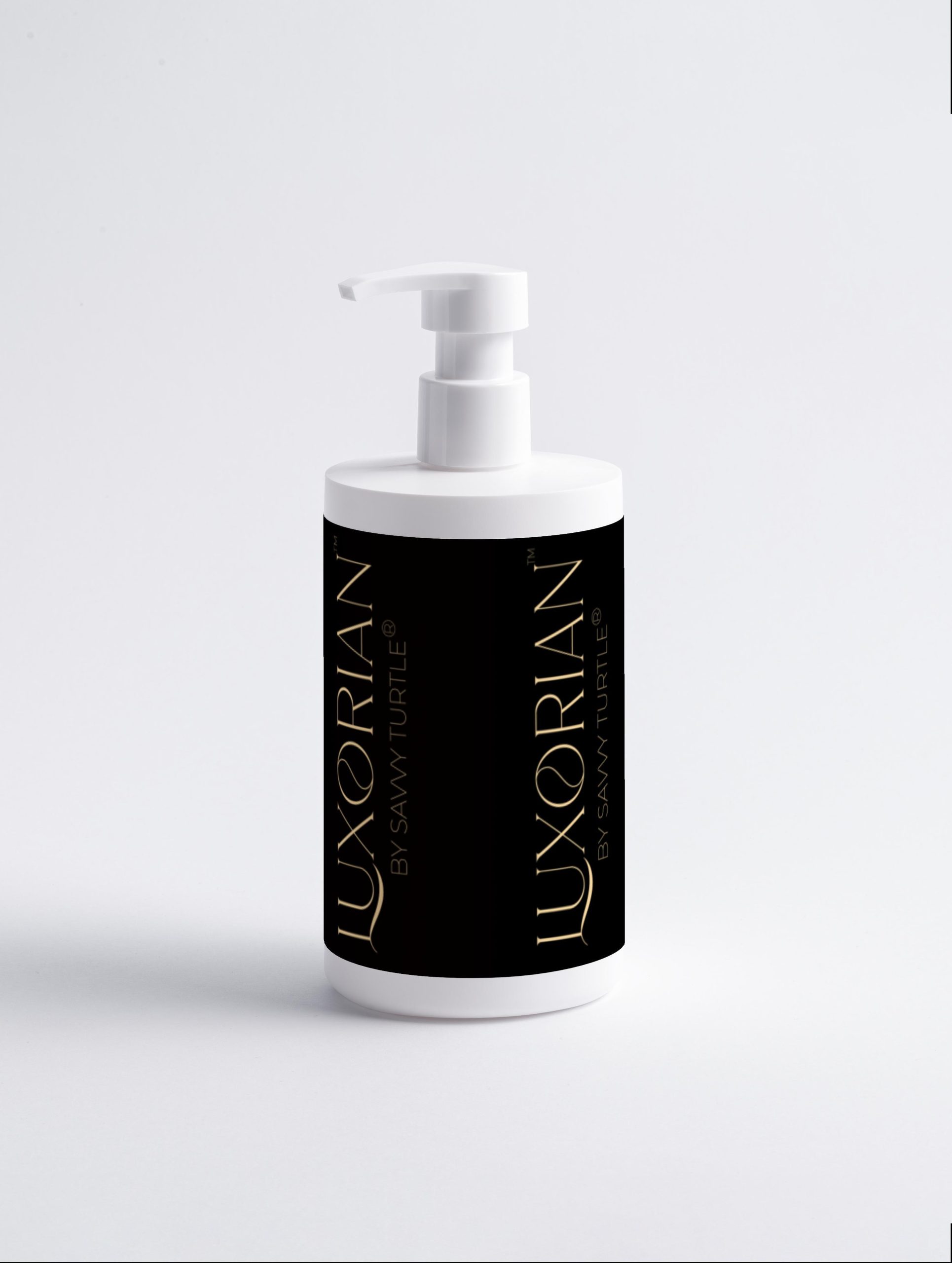 Luxorian™ Smoky Green Gloss Shampoo - Image 4